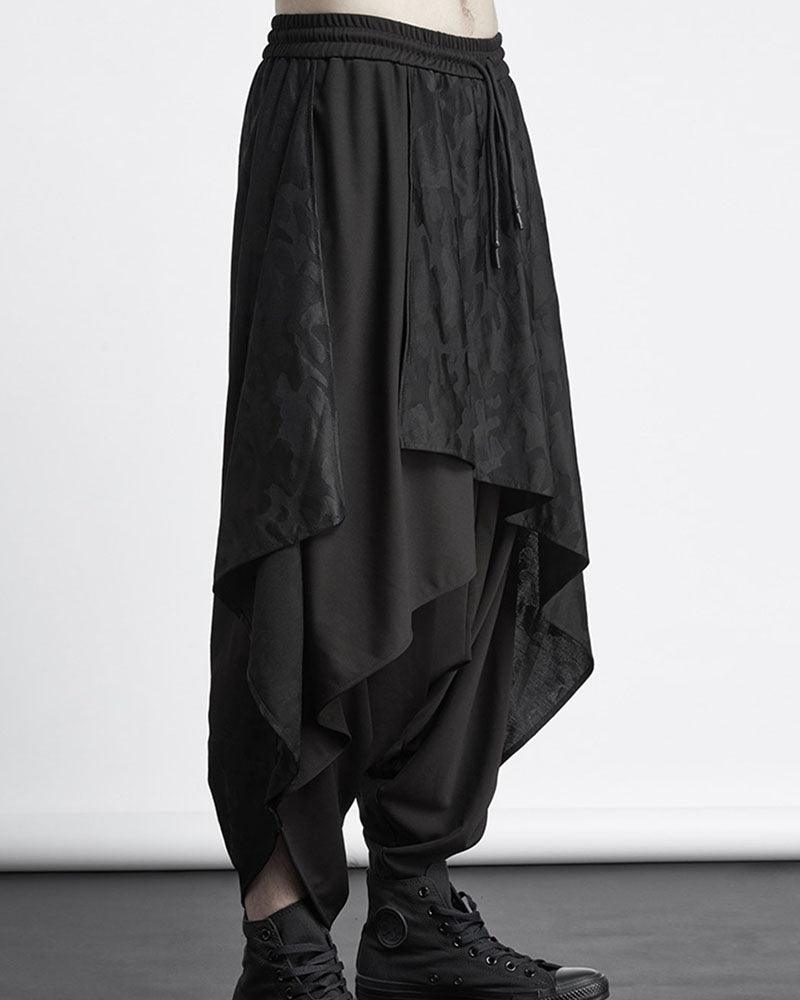 Stealthy Street Style Pants