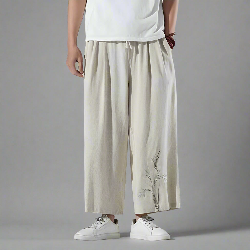 Chic and Cozy Trousers