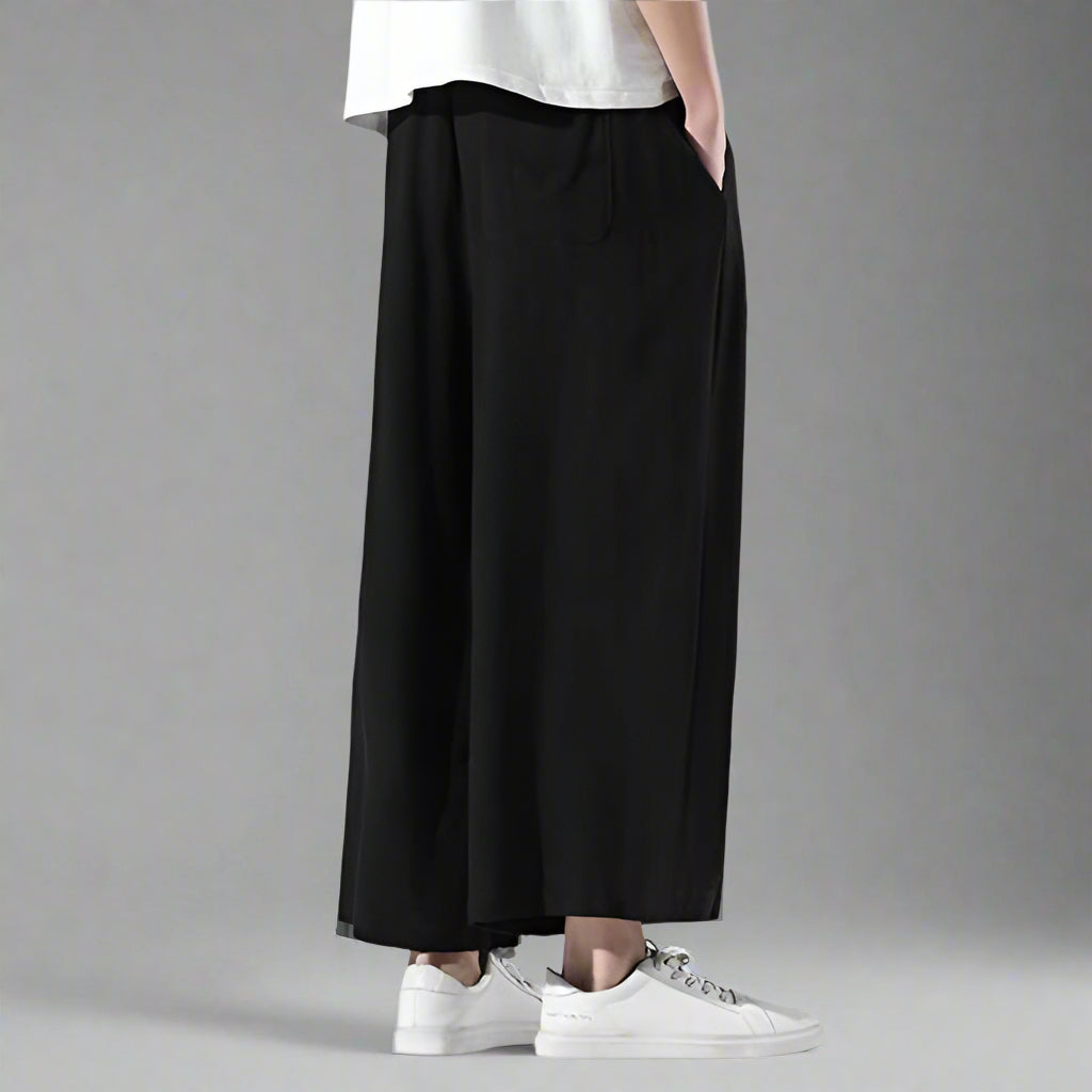 Chic and Cozy Trousers