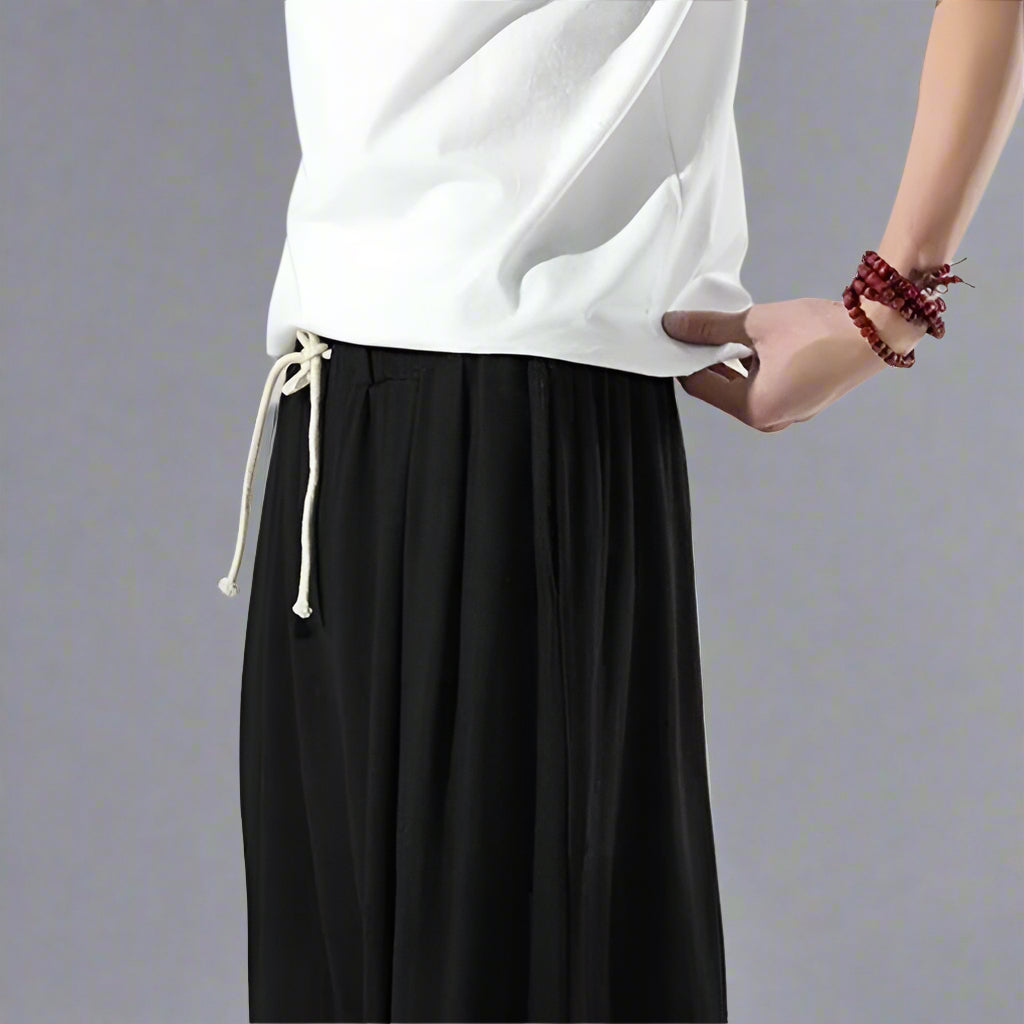 Chic and Cozy Trousers