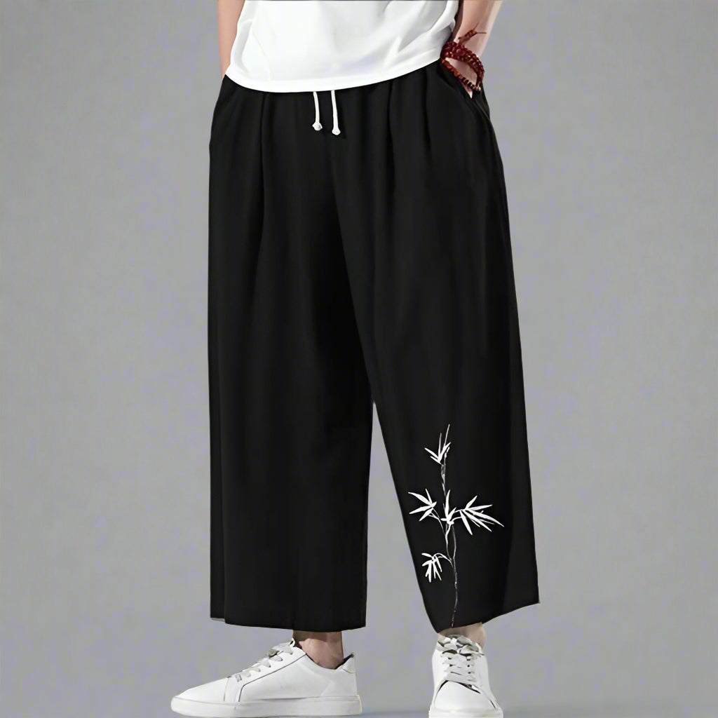 Chic and Cozy Trousers