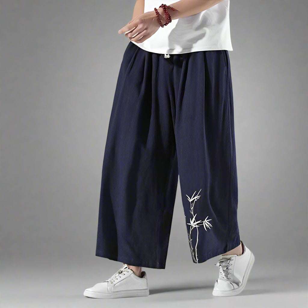 Chic and Cozy Trousers