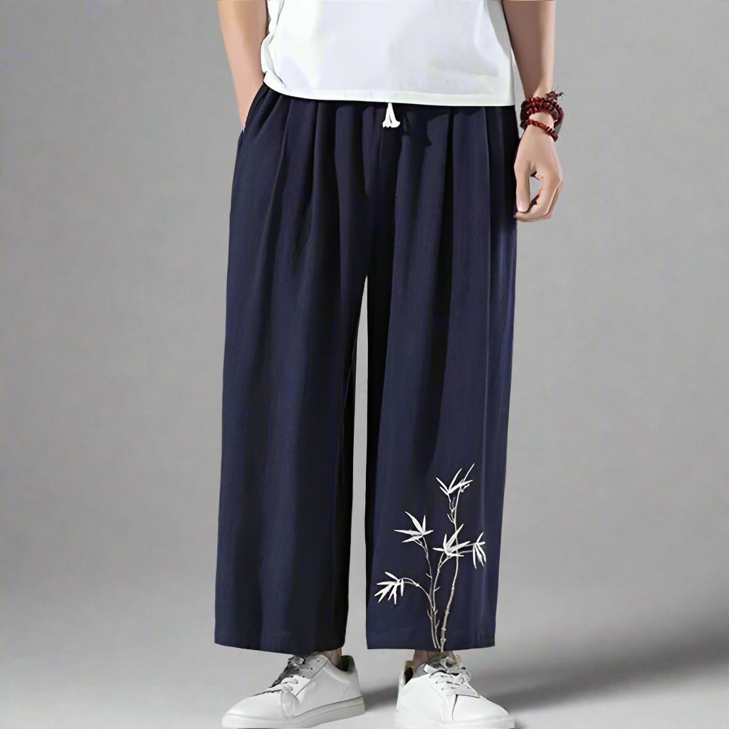Chic and Cozy Trousers