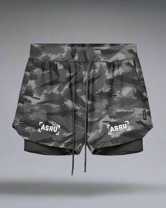 Strength Flex Running Shorts