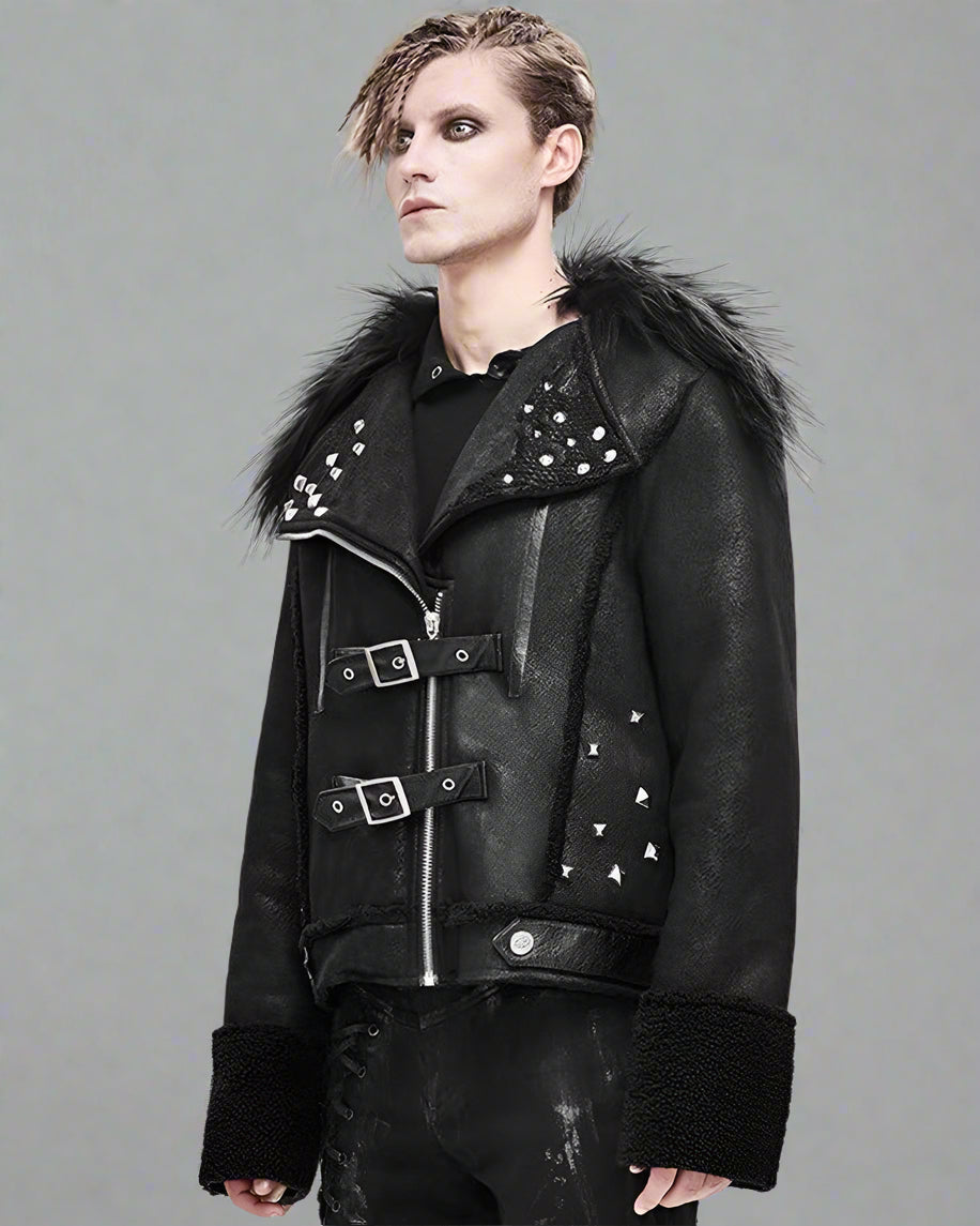 Snug Winter Tech Jacket