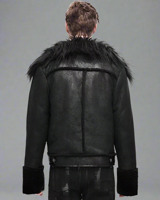 Snug Winter Tech Jacket