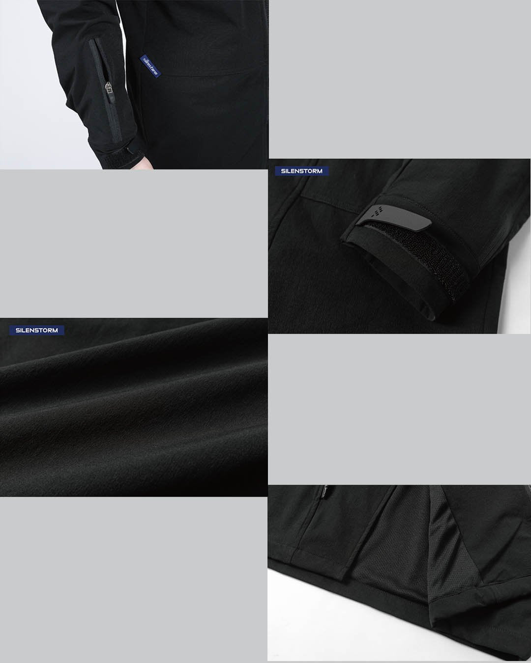 Dynamic Tactical Suit Jacket