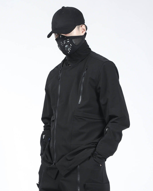 Dynamic Tactical Suit Jacket