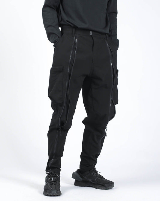Zippered Versatility Pants