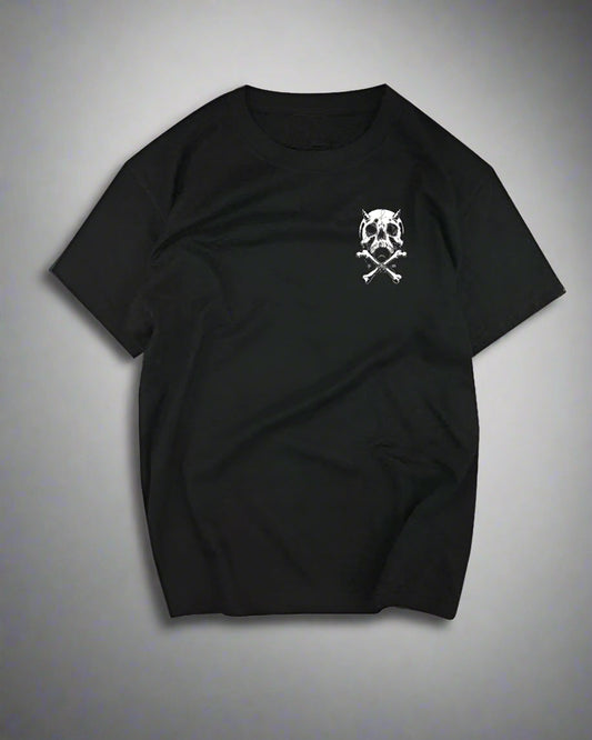 Rebel Skull Rock Tee