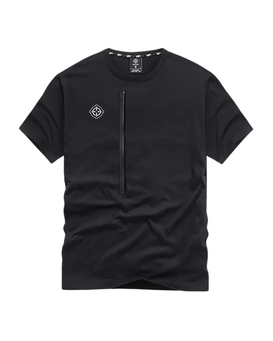 Smart Pocket Tee for All - Techwear t-shirt - Smart Pocket Tee for Versatile Urban Wear