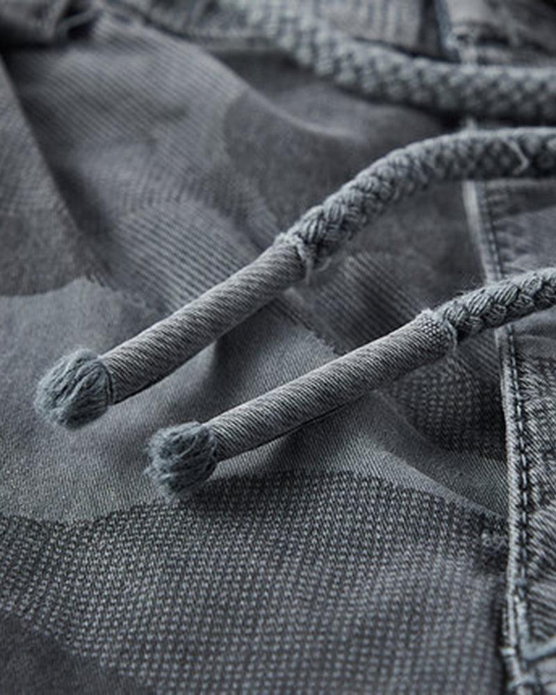 Stealthy Cargo Utility Shorts - outdoor shorts - Stealthy Cargo Utility Shorts for Outdoor Fun