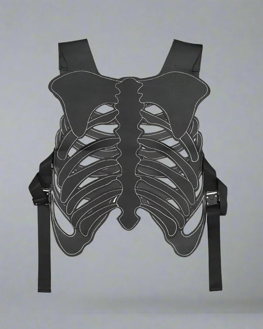 Stylish Embroidered Tech Vest - tech vest - Stylish Embroidered Tech Vest for Urban Adventures