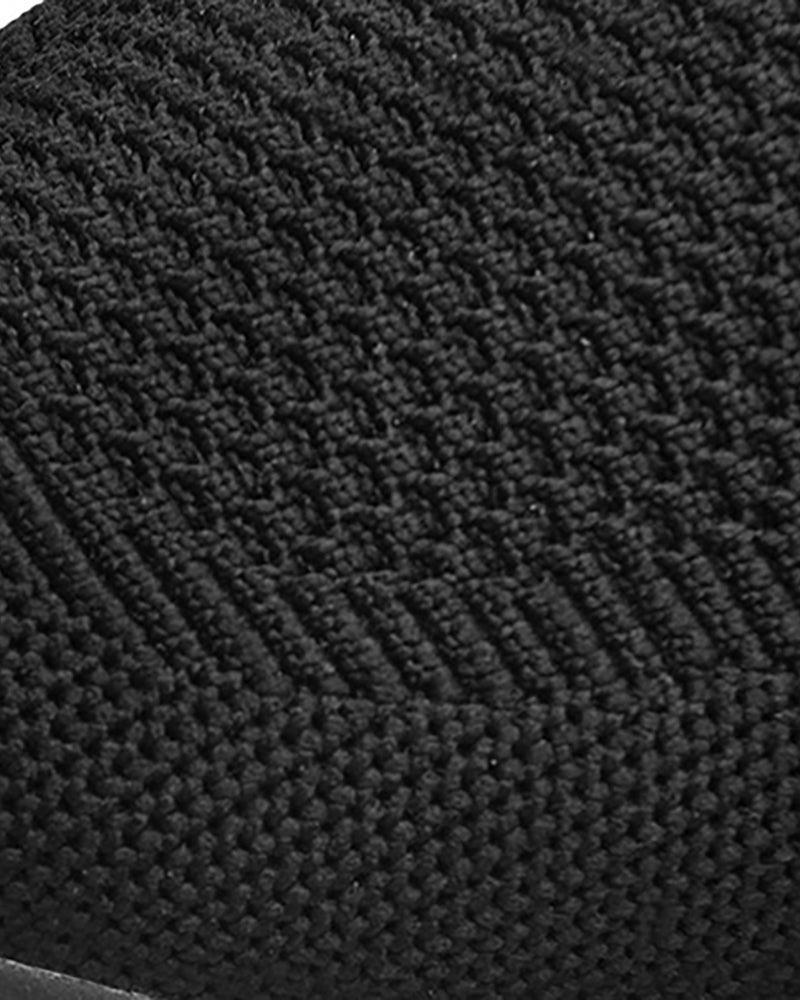 Stylish High-Top Flyweave Sneakers - cyberpunk footwear - Trendy High-Top Flyweave Sneakers for Everyday Wear