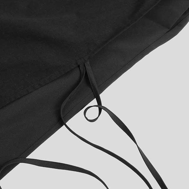 Stylish Layered Wide-Leg Pants - streetwear - Layered Wide-Leg Pants with Comfortable Fit