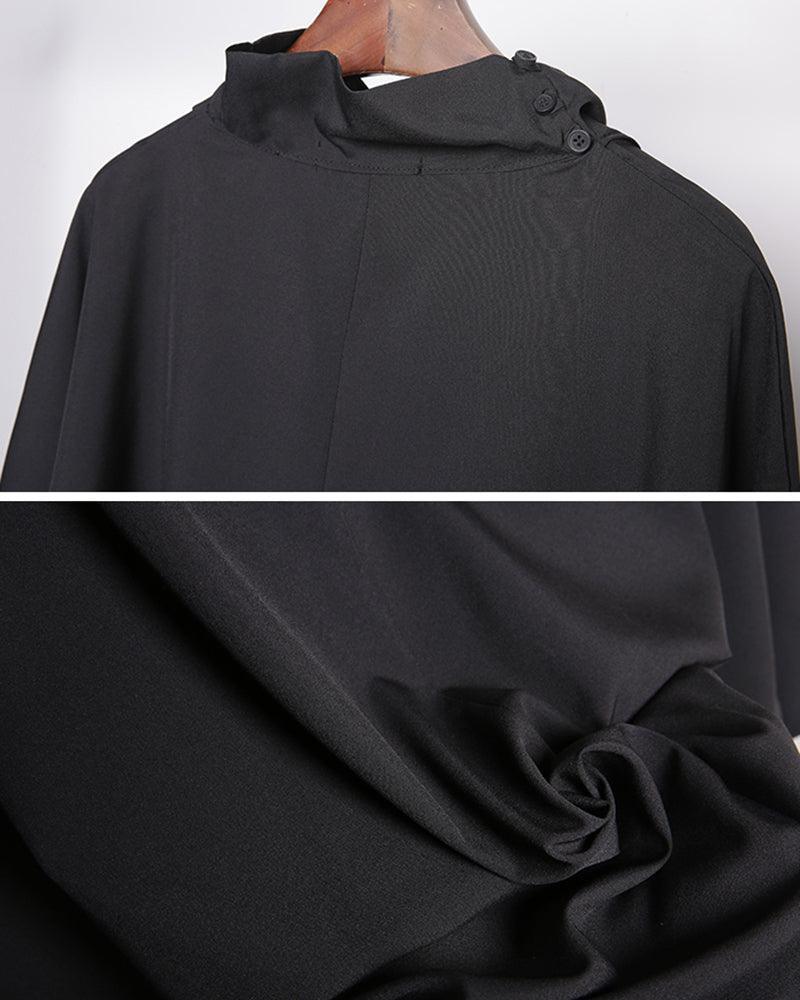 Stylish Urban Bat Graphic Tee - bat shirt - Trendy Urban Bat Graphic Tee for Comfort