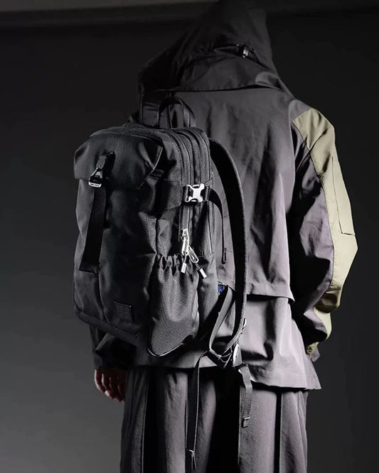 Stylish Waterproof Explorer Pack - techwear-core - Waterproof Explorer Pack for Techwear Style