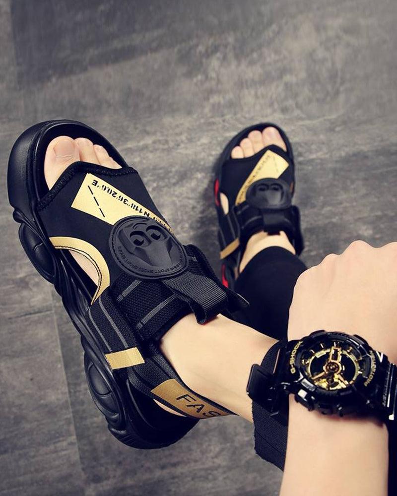 Stylish Summer Active Sandals