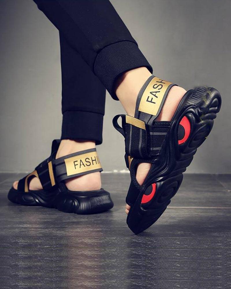 Stylish Summer Active Sandals