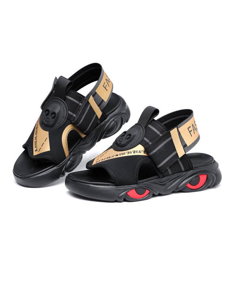 Stylish Summer Active Sandals