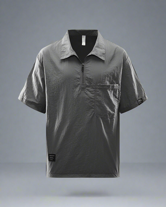 Summer Ready Quick-Dry Polo - quick-dry - Quick-Dry Summer Polo for Outdoor Comfort