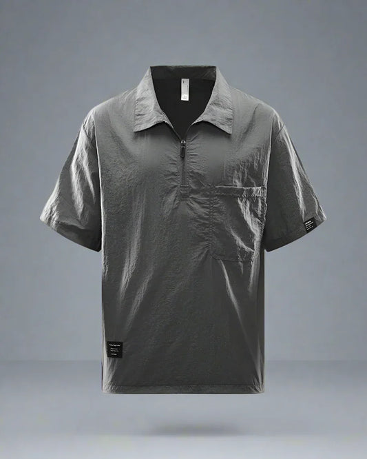Summer Ready Quick-Dry Polo - quick-dry - Quick-Dry Summer Polo for Outdoor Comfort
