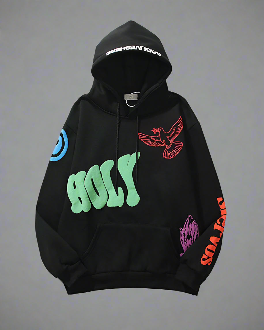 Street Art Inspiration Hoodie