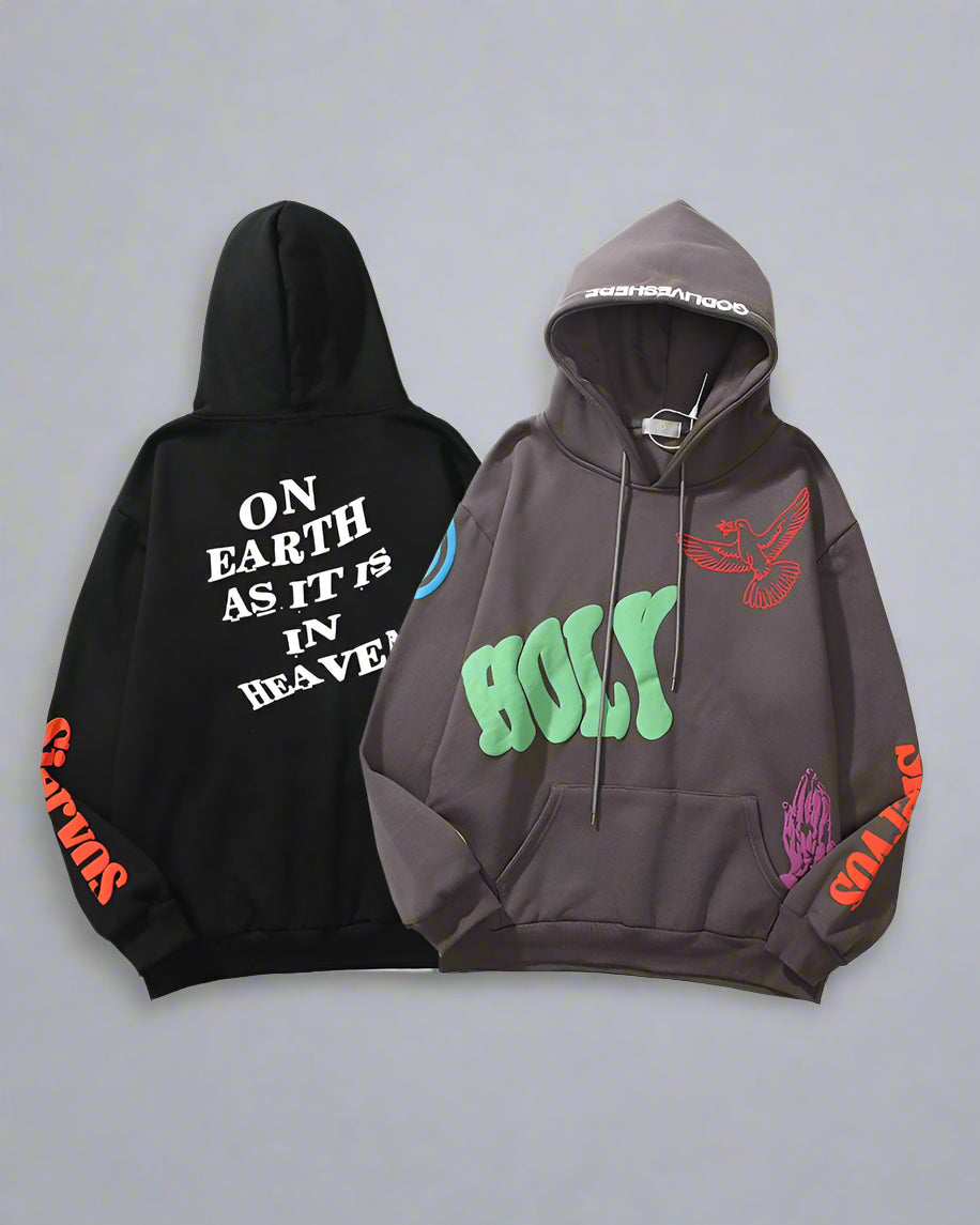 Street Art Inspiration Hoodie