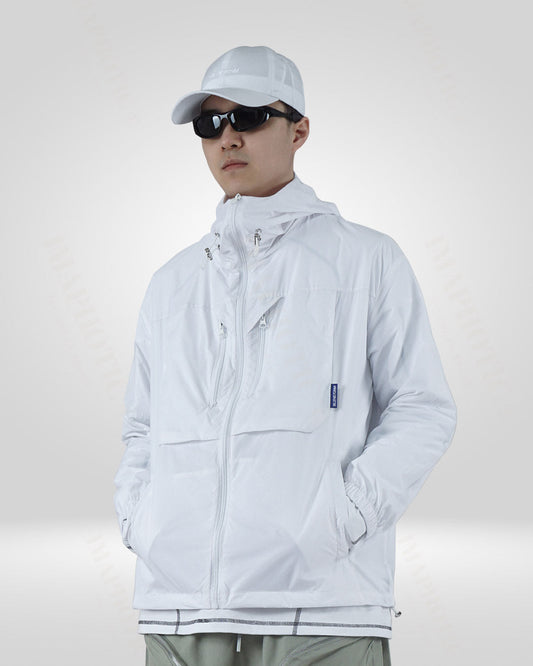 Lightweight UV Shield Jacket