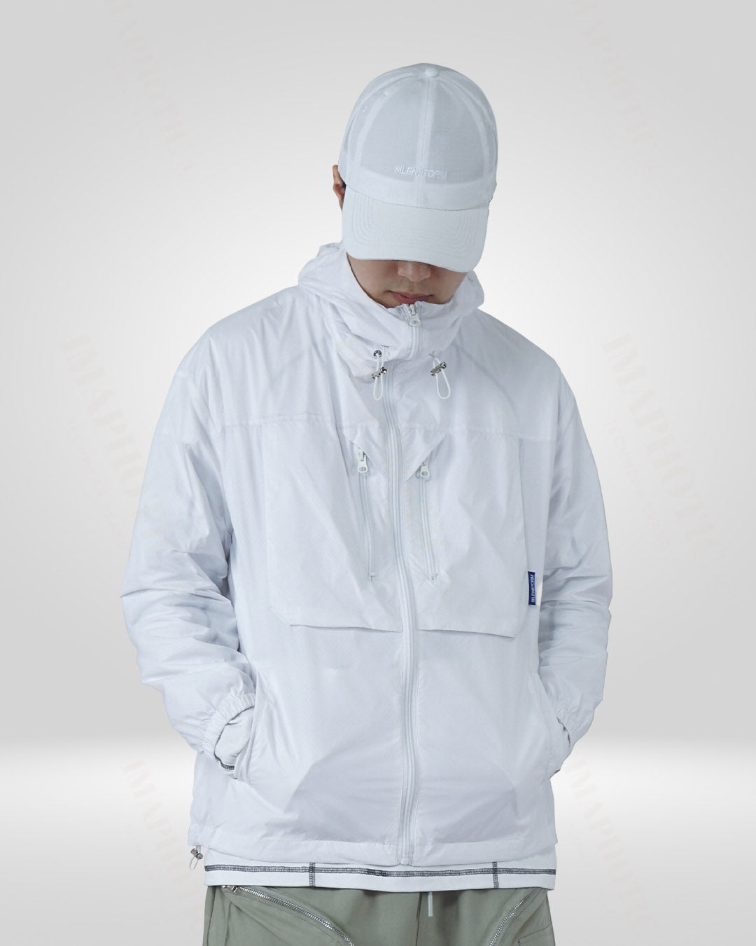 Lightweight UV Shield Jacket