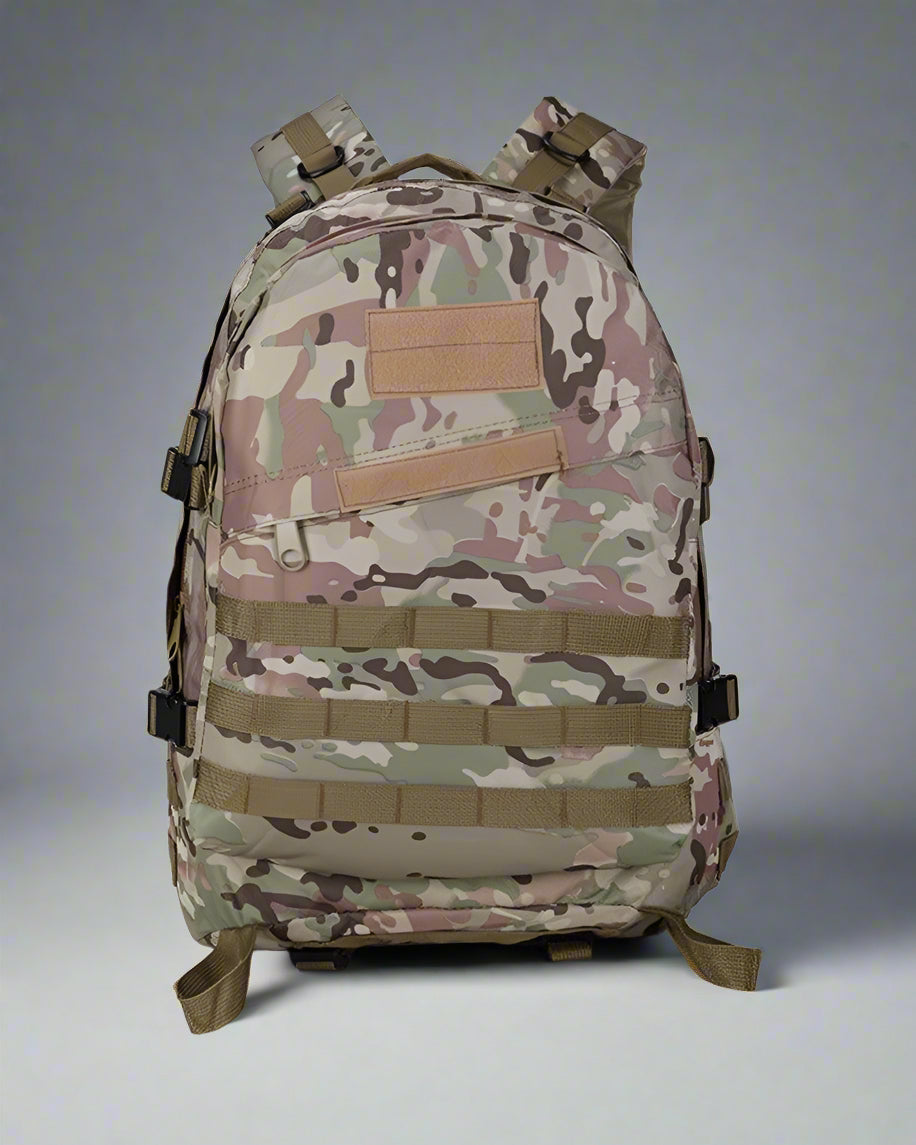 Ultimate Tactical Adventure Backpack