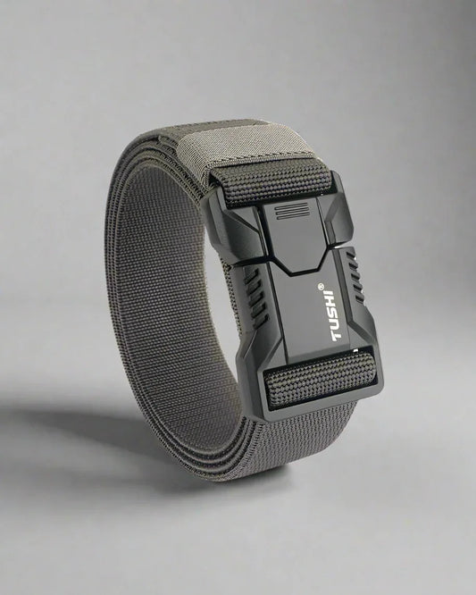 Swift-Detach Tactical Nylon Belt - tactical belt - Comfortable Tactical Nylon Belt for Any Adventure
