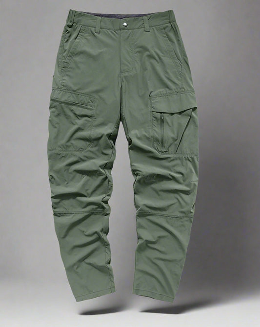 Tactical Cargo Pants for Urban Adventurers