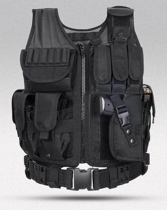 Ultimate Tactical Combat Vest