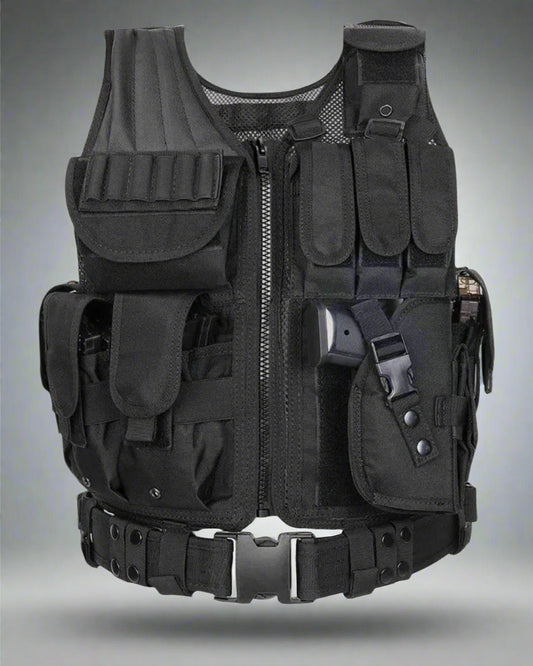 All-Weather Tactical Combat Vest