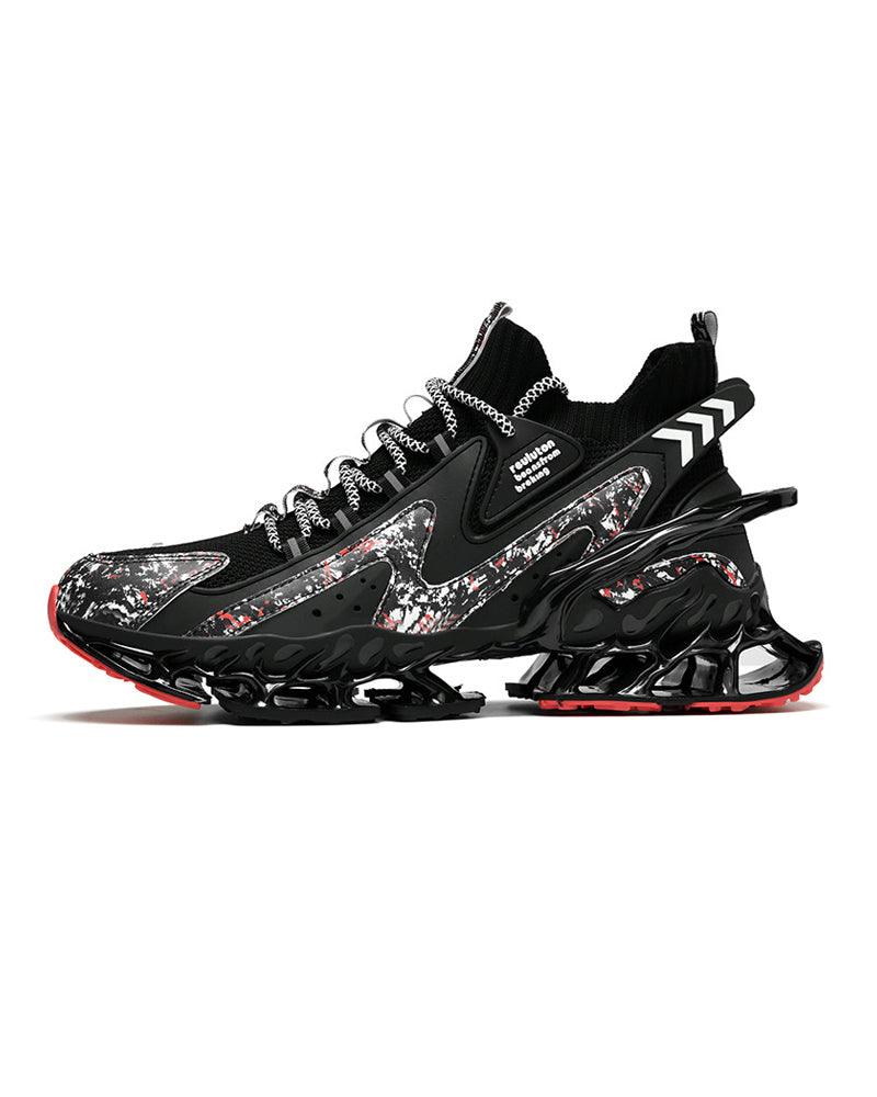 Fired-Up Urban Adventure Sneakers