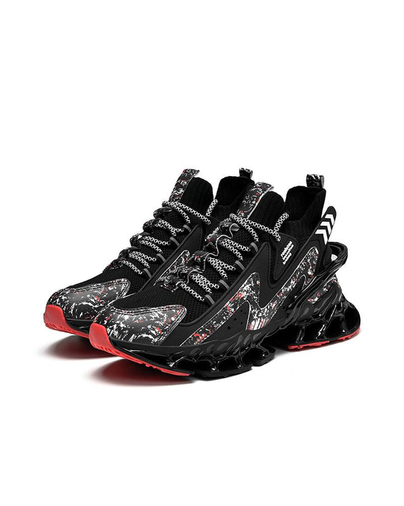 Fired-Up Urban Adventure Sneakers