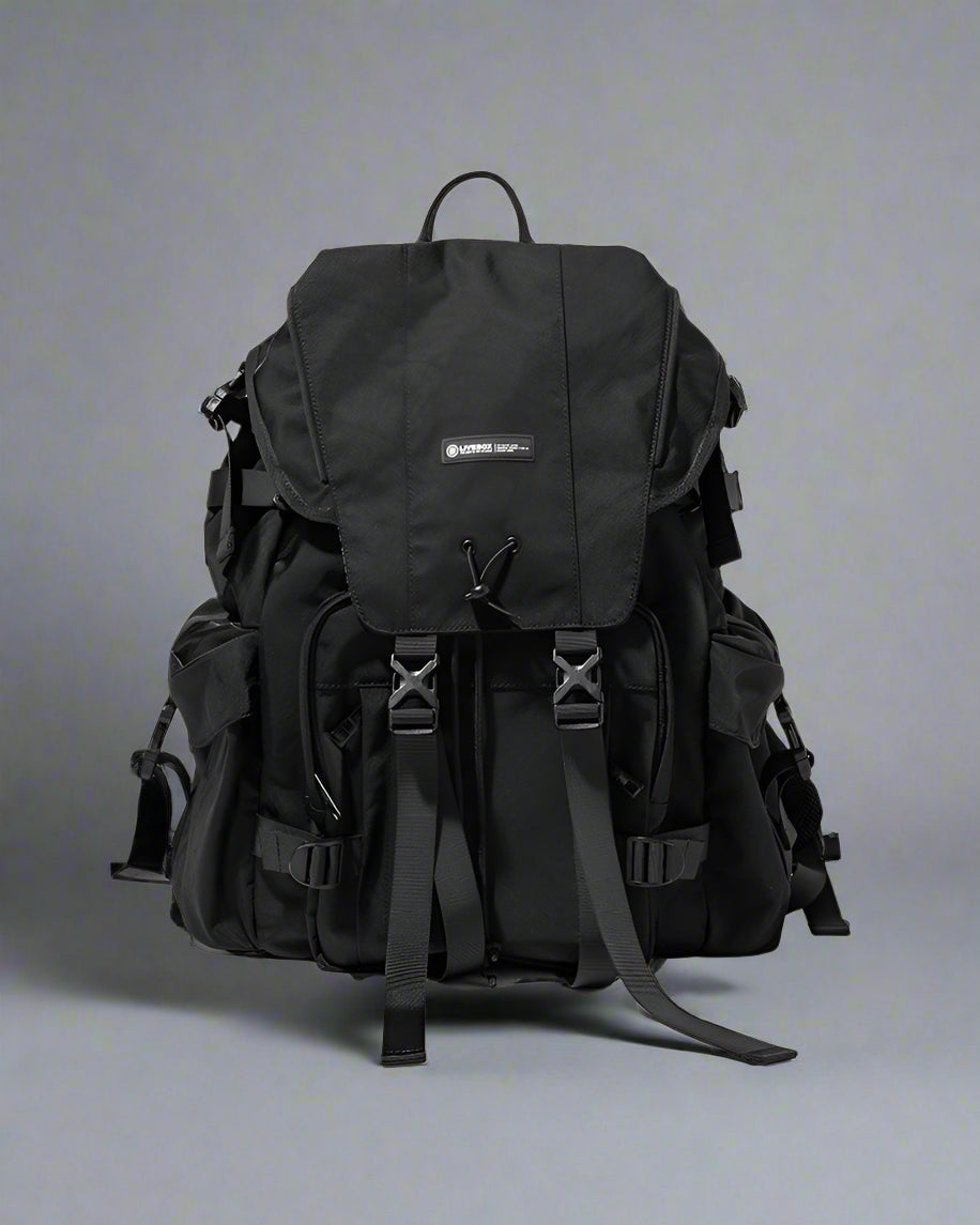 Chic Urban Techwear Backpack