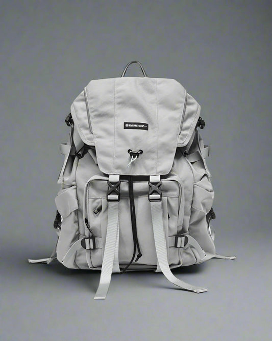 Chic Urban Techwear Backpack