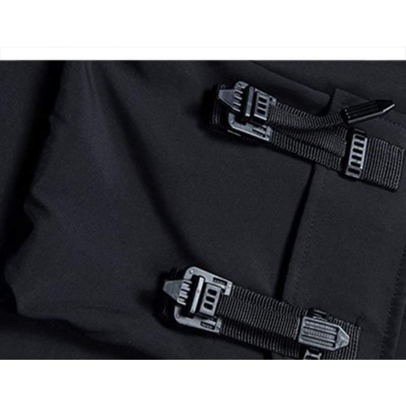 Sleek Space-Ready Bomber Jacket