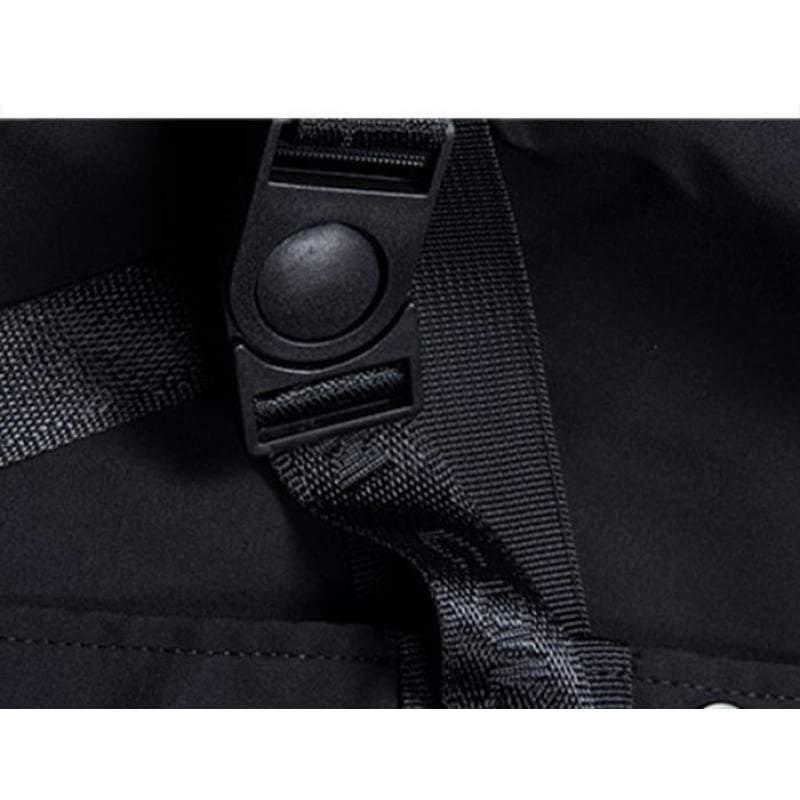 Sleek Space-Ready Bomber Jacket