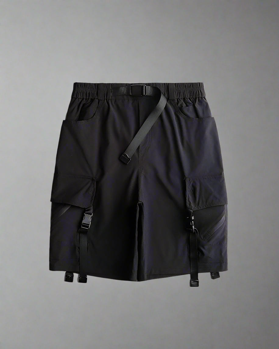Versatile Urban Cargo Shorts