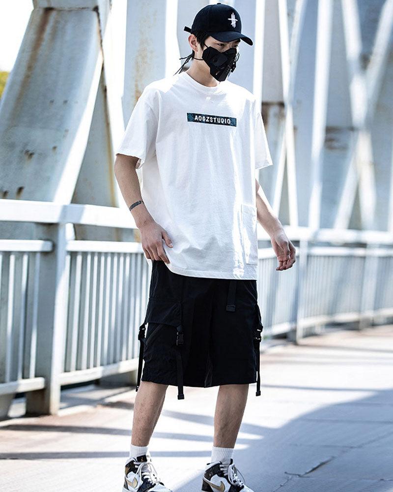Versatile Urban Cargo Shorts