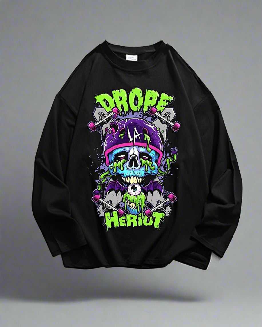 Street Vibe Hip-Hop Hoodie