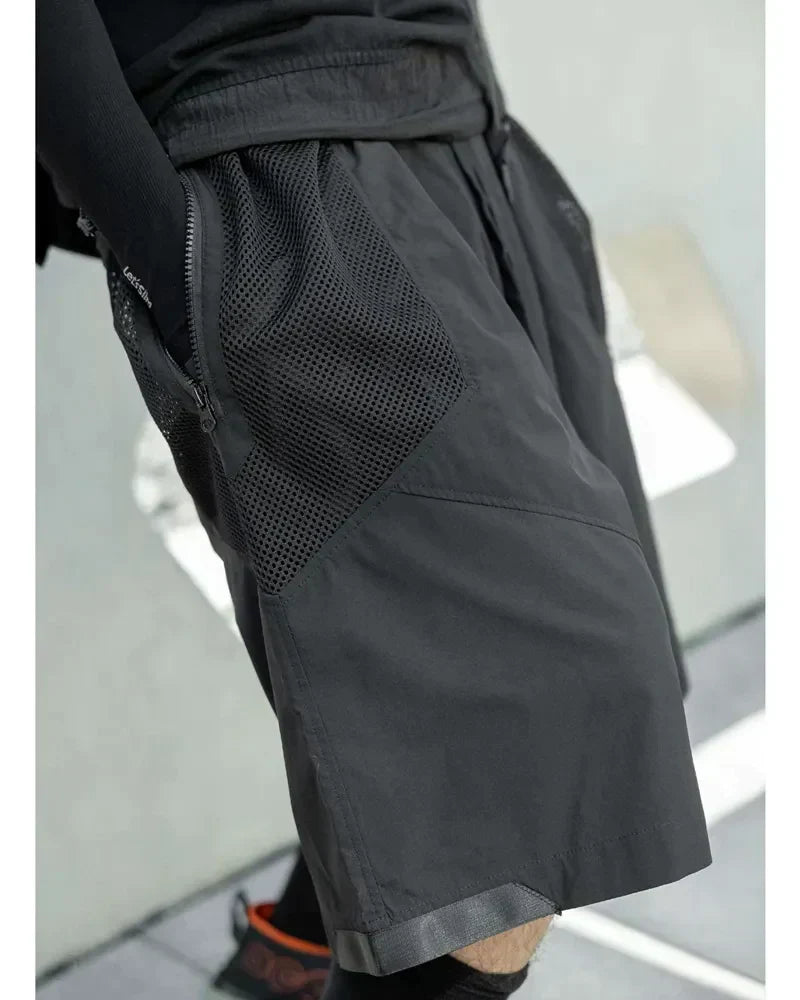 Chic Summer Vibes Shorts