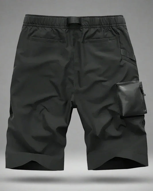 Techwear Urban Utility Shorts - techwear - Techwear Urban Utility Shorts for Everyday Movement