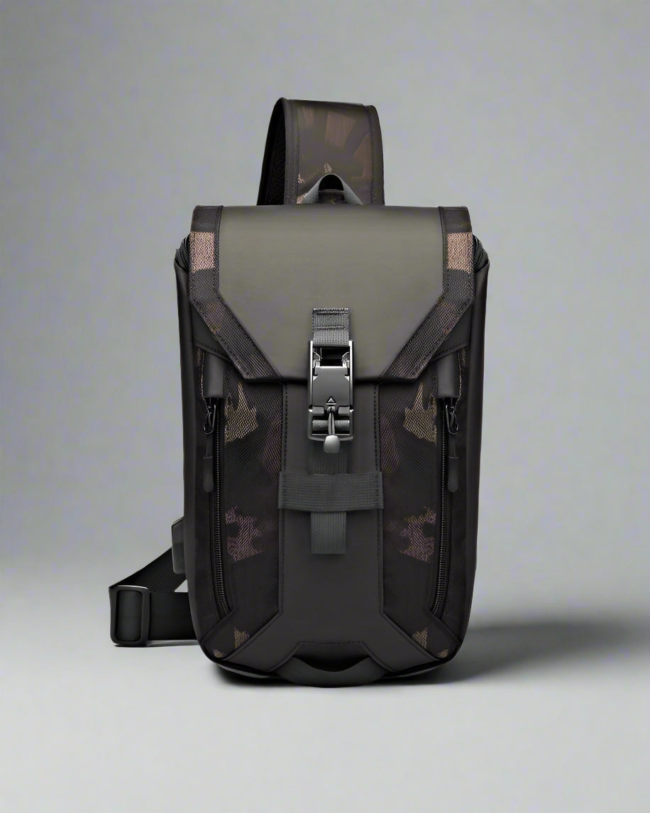 All-Weather Sling Backpack