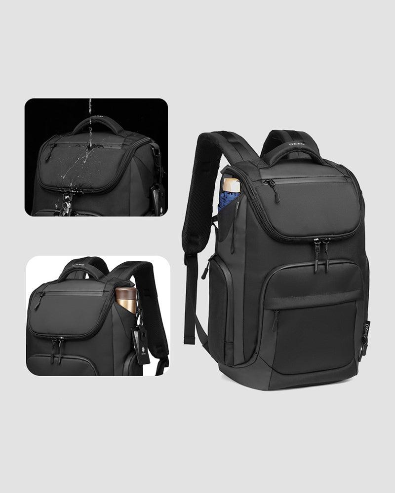 All-Weather Tech Backpack