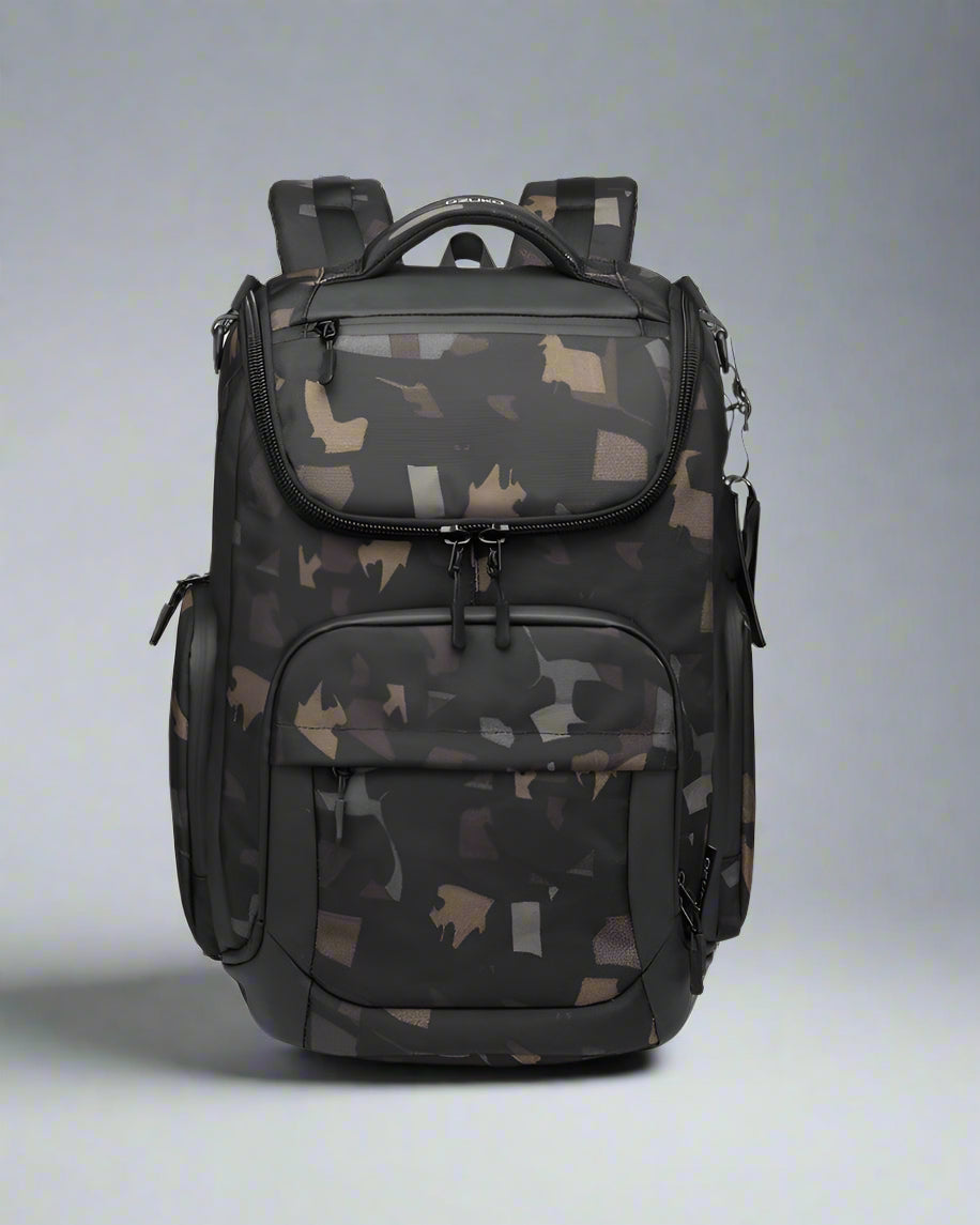 All-Weather Tech Backpack