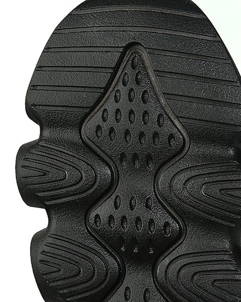 Next-Gen Reflective Wheel Kicks